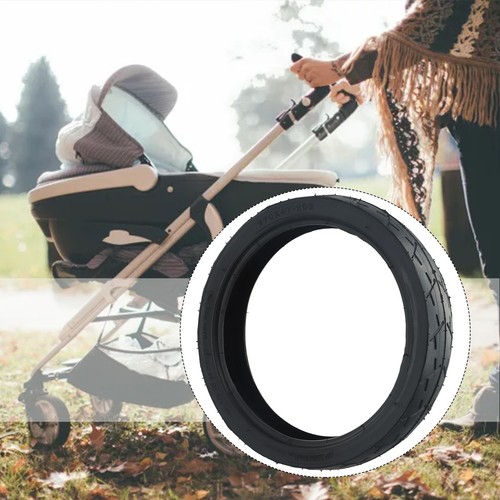 Trolley Baby Carriage 80g/420g/500g Black Inner Tube/outer Tire 270X47-203 - Picture 13 of 56