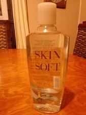 Avon Skin so Soft 16.9oz Unisex Original Bath Oil Bottle