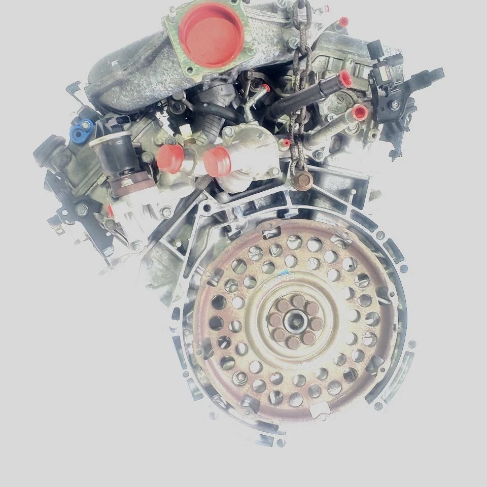 Двигатель 3,7 л 130k 2010 2011 2012 2013 Acura ZDX OEM работает отлично V6 - Изображение 3 из 4