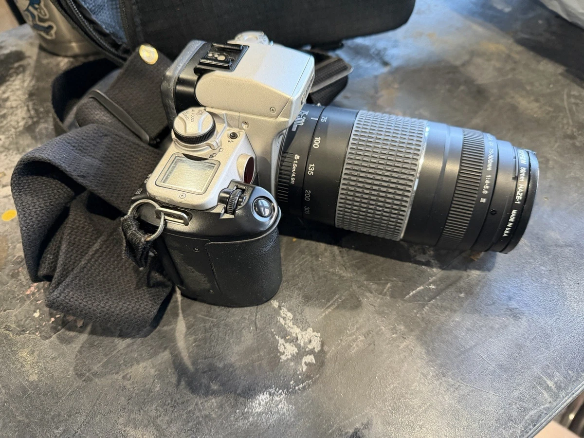 Canon EOS Elan ll Film Cameras for sale - eBay