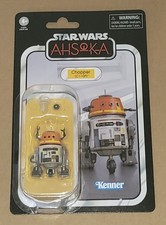 2023 Hasbro Star Wars The Vintage Collection Ashoka Chopper C1-10P VC304 MOC