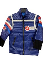 Gerard Way My Chemical Romance Danger Days Jacket Cosplay Costume Dead Pegasus