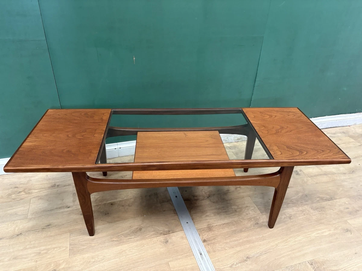 G Plan Glass Tables for sale | eBay UK