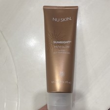 Nu Skin Sunright Insta Glow Instant Tan Gel Dermatologist Tested 125 ml
