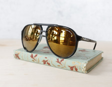 Vintage Bolle irex 100 sunglasses Used France