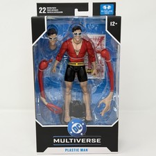 McFarlane Toys Plastic Man The Terrifics DC Multiverse 7 Action Figure