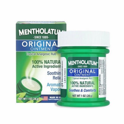 Mentholatum, Original Ointment, 1 Oz
