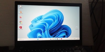   Lenovo ThinkPad T470   Full HD, 16 GB RAM, M.2 SSD, Windows 11 Pro