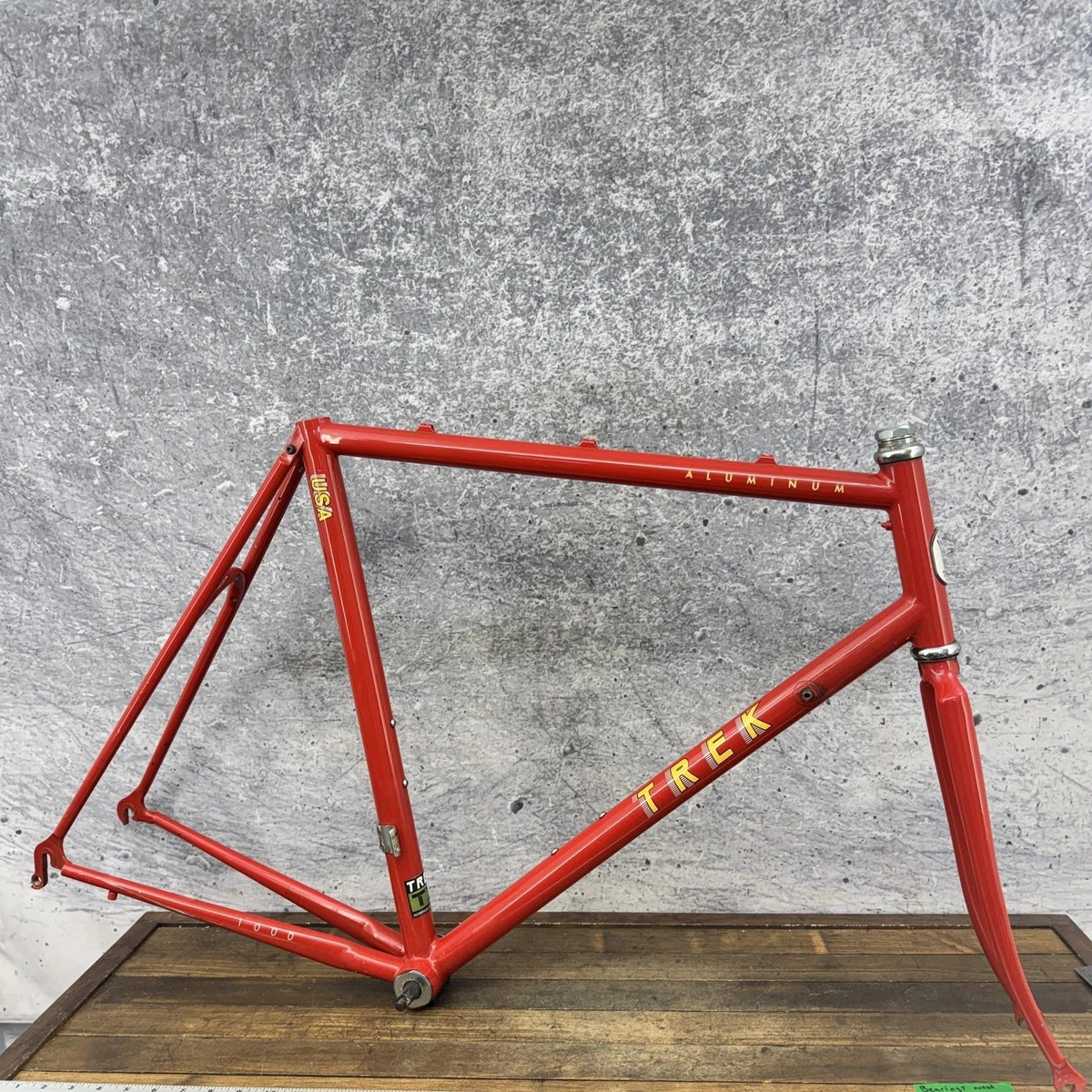 Trek Aluminum Bike Frames for sale | eBay