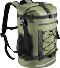 Waterproof Backpack, 40L Heavy Duty Dry Bag Backpack, Roll-Top Hiking Travel Bac