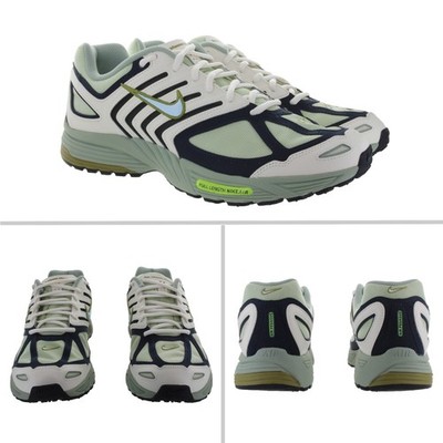 Nike Men's AIR PEGASUS 2005 Olive - Jade - Volt Running Shoes Size 13 New