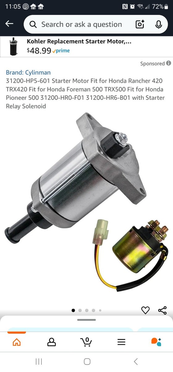 Polars Sportsman 400 450 500 600 700 X2 Ho Eps 4x4 Front & Rear Wheel - Foto 10