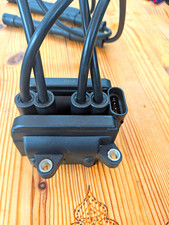 Greenline Ignition Coil Pack GIC12725 For Renault Clio Dacia Logan Sandero 1.2