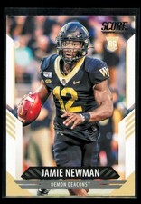 2021 Score #307 Jamie Newman