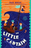 Paul Biegel - Little Captain - Paperback - H245Z