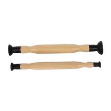 Valve Hand Lapping Grinding Tool Kit 2-Piece Set ?C Suction Cup Lap Sticks