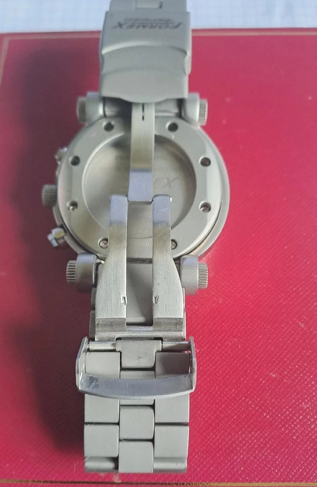 Formex 4 speed TS 350 Herren Armbanduhr - Bild 3 von 3