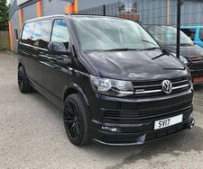VW T6 Caravella, Multivan, Transporter 2016-2019 FULL BODY KIT SPORTLINE LOOK