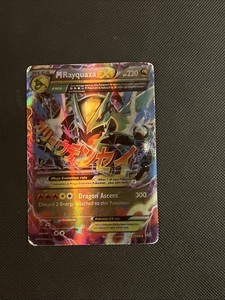 M Rayquaza EX 61/108 Roaring Skies Holo NM