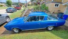 1966 Plymouth Barracuda for Sale