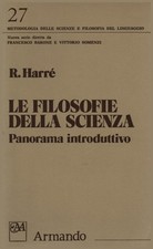 Le filosofie della scienza - Rom Harré (Armando Armando editore) []