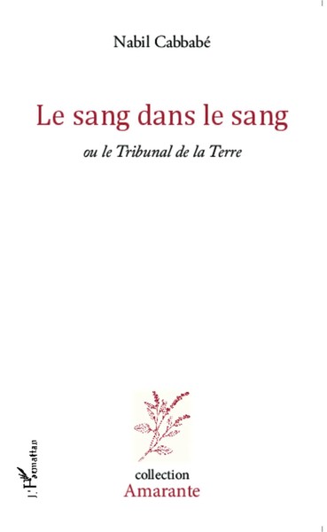 Nabil Cabbabé | Le Sang Dans Le Sang | Taschenbuch | FranzöSisch (2020) | 240 S.-image