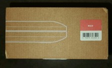 Brand New In Box - Phonesoap Pro Red Rapid UV Sanitizer And Charger