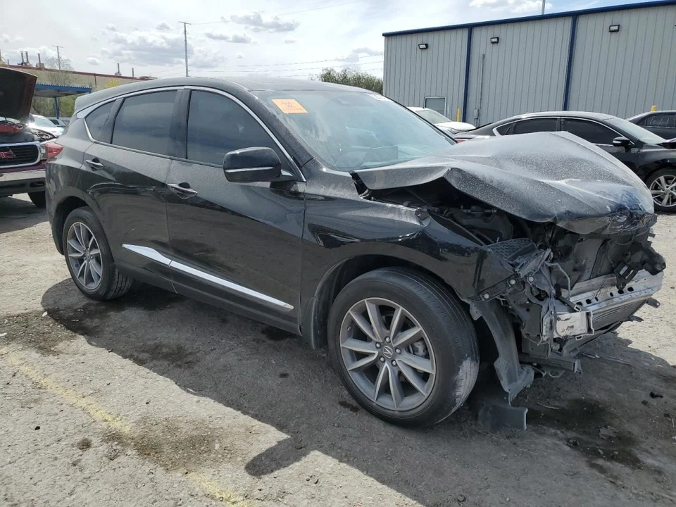 HUSILLO TRASERO IZQUIERDO NUDILLO 52215TJBA03 2019-2024 ACURA RDX Foto 4 de 4