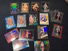 Sol Ruca YOU PICK CARD/FILL YOUR BINDER WWE Topps and Panini