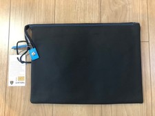 borsa frizione lamborghini nera