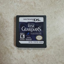 Rise of the Guardians (Nintendo DS, 2012) - TESTED