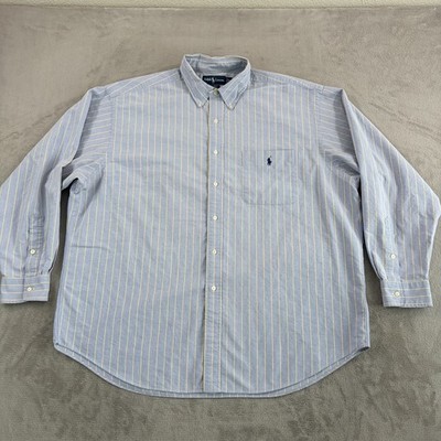 Lauren Ralph by Polo 90s トップス The s-l400.jpg Shirt Big トップス