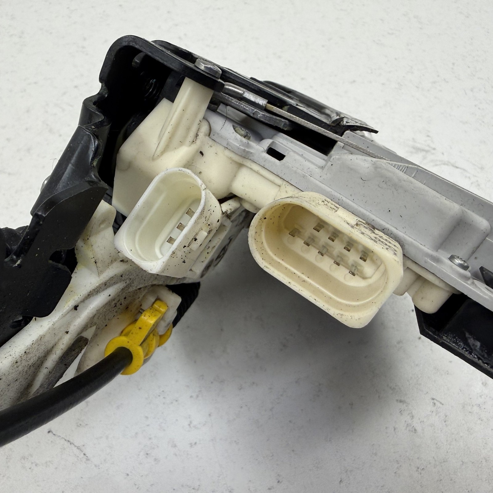 Bentley Flying Spur 2014-2018 Rear Left Door lock actuator