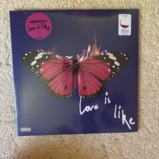 Maroon 5 Love Is Like Exclusive Limited Editi...