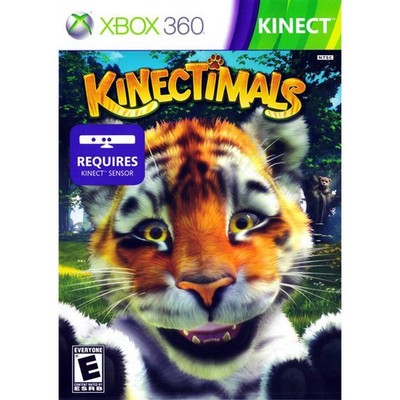 Kinectimals  (Kinect Req) (Xbox 360)