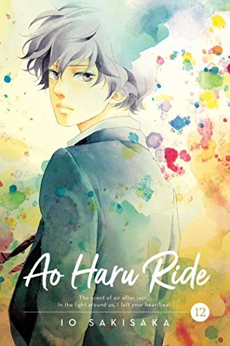 Ao Haru Ride, Vol. 12 by Io Sakisaka (Paperback Book) - Image 6