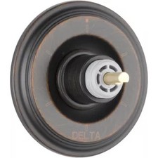 Delta T11997-RBLHP Cassidy Six Function Diverter Valve Trim - Three Independent