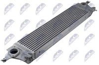 NTY LadeluftküHler CNG-NS-000 FüR Nissan Qashqai 1 J10 NJ10 2 J11 Dci