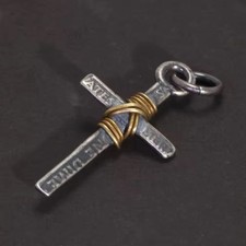 Thomas Sabo Damen Charm-Anhänger Viktorianisches K Produktbild-Vorschau 2