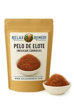 Pelo de Elote (Mexican Cornsilk) C/S - 100% Pure, Non-GMO Zea Mays, Urinary USA