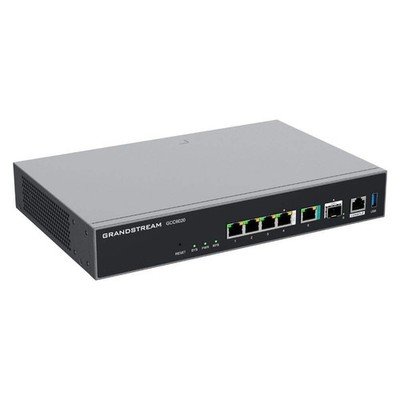 Grandstream GCC6020 All-in-One Convergence Solution   6.5Gbps Router, Enterprise