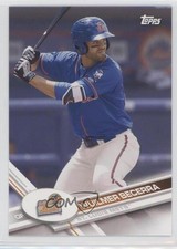 2017 Topps Pro Debut Wuilmer Becerra #80 0v7