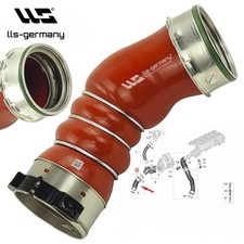 Ladeluftschlauch für BMW X5 E70 3.0sd xDrive35d 286 PS 11617799873 Turboschlauch