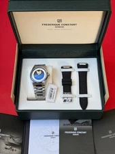 🔥 Frederique Constant Highlife Automatic Steel Mens Watch Limited FC-310BS4NH6B