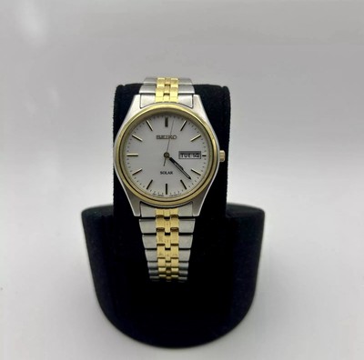 Seiko Yellow Unisex Adult Watch - 7T32-7C70 for sale online | eBay