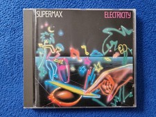 CD Supermax - Electricity