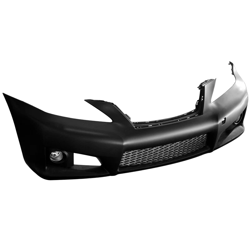 Cubierta de conversión de parachoques delantero con faro antiniebla PP para Lexus Is-Series IS250 06-08 Foto 4 de 4