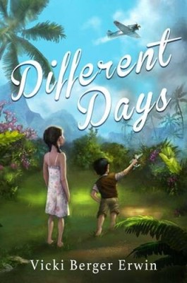 Different Days - Hardcover By Erwin, Vicki Berger - GOOD