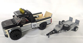 LEGO CITY 60148 ATV RACE TEAM & 60145 BUGGY (89/5)