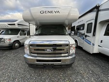 2026 Thor Motor Coach Geneva 19VT Ford